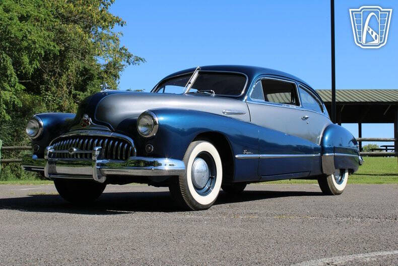 1948 Buick Super