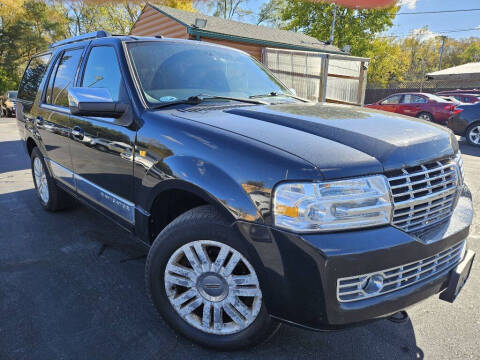 2012 Lincoln Navigator