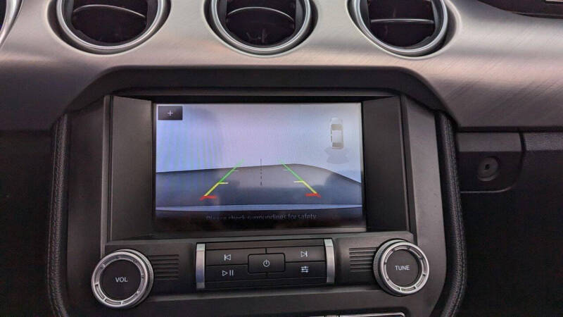 2020 Ford Mustang EcoBoost