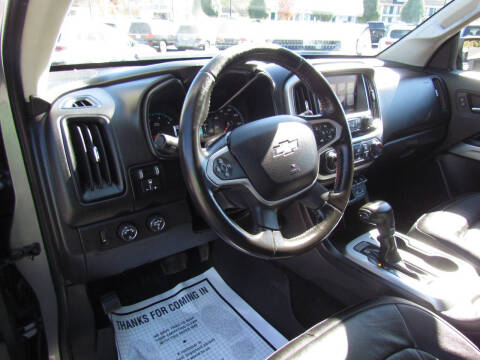 2018 Chevrolet Colorado ZR2