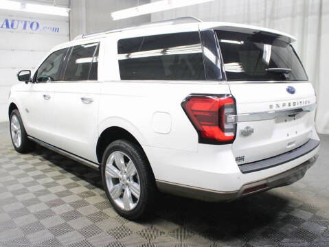 2024 Ford Expedition MAX King Ranch