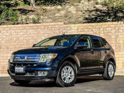 2008 Ford Edge SEL