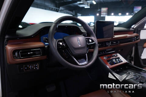 2024 Lincoln Aviator Reserve