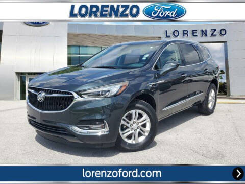 2019 Buick Enclave for sale at Lorenzo Ford in Homestead FL