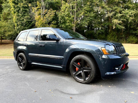 2008 Jeep Grand Cherokee for sale at Top Notch Luxury Motors in Decatur GA