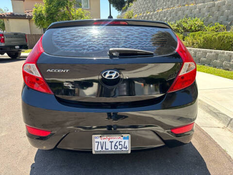 2014 Hyundai Accent GS