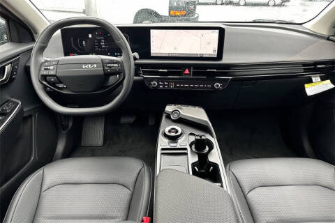 2025 Kia EV6 Wind