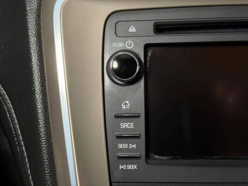 2015 GMC Acadia Denali