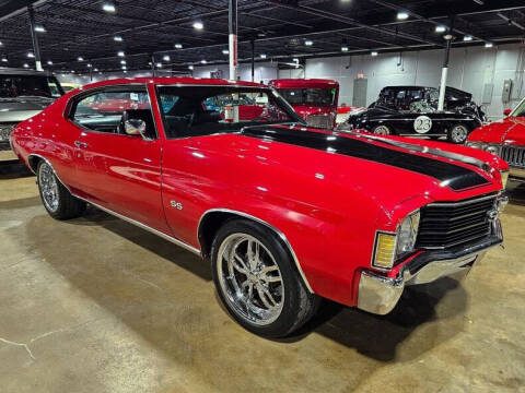 1972 Chevrolet Chevelle