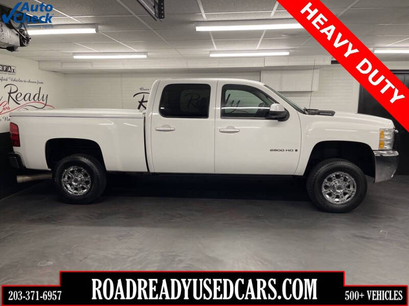 2008 Chevrolet Silverado 2500HD