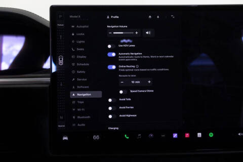 2023 Tesla Model X Standard Range