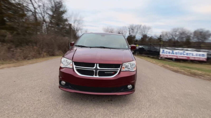 2020 Dodge Grand Caravan SXT photo 7