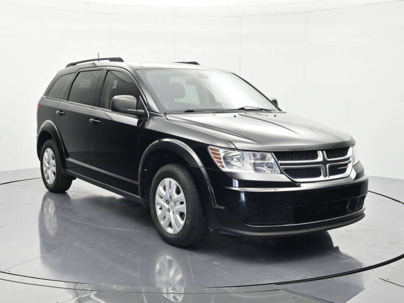 2020 Dodge Journey SE Value