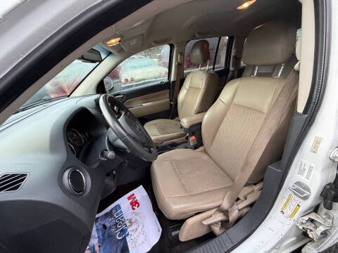 2014 Jeep Compass Latitude