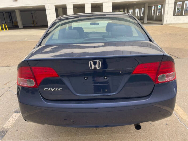 2008 Honda Civic LX photo 4