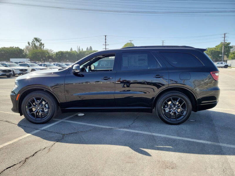 2026 Dodge Durango