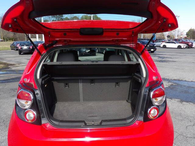 2014 Chevrolet Sonic LT Auto