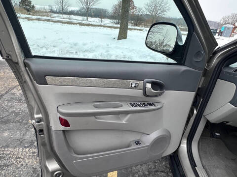 2002 Buick Rendezvous CX