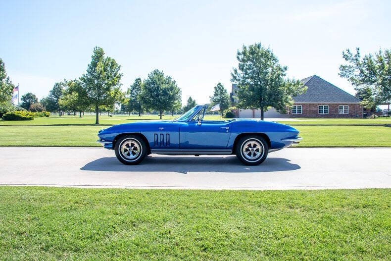 1965 Chevrolet Corvette