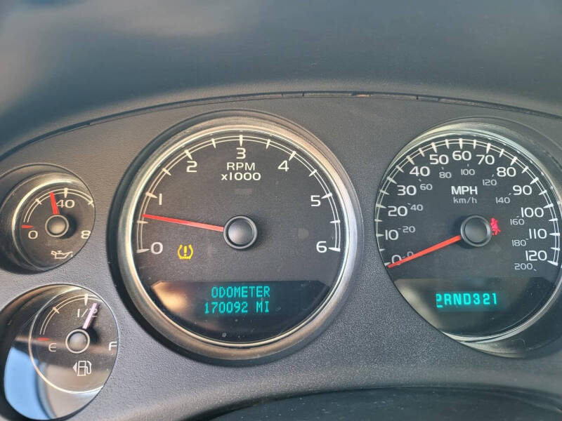 2007 Chevrolet Silverado 1500 LTZ