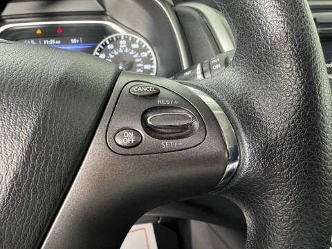 2020 Nissan Murano S