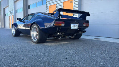 1973 De Tomaso Pantera