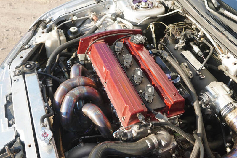 2005 Mitsubishi Lancer Evolution VIII