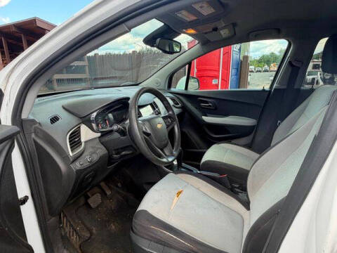 2017 Chevrolet Trax LS