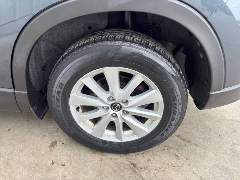 2013 Mazda CX-5 Touring