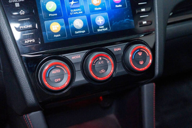 2019 Subaru WRX STI