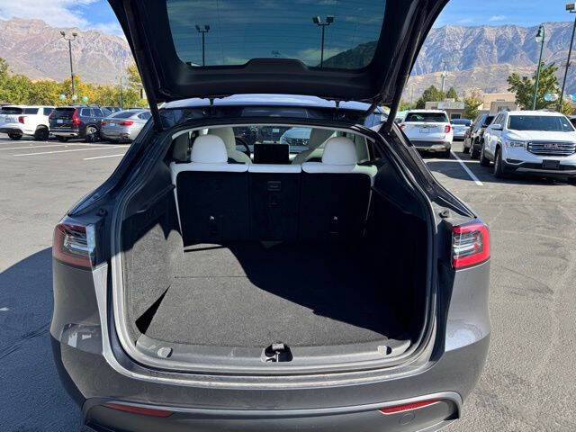 2023 Tesla Model Y for sale at Axio Auto Boise in Boise, ID