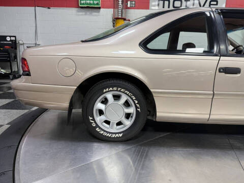 1993 Ford Thunderbird LX