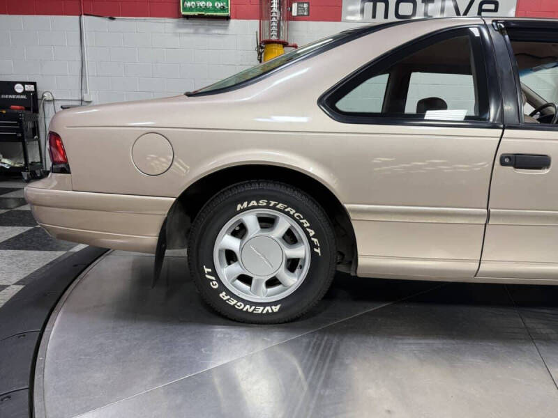 1993 Ford Thunderbird LX