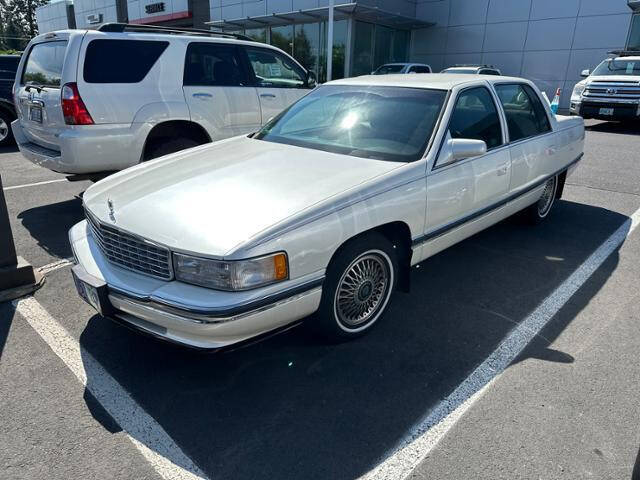 1995 Cadillac DeVille For Sale In Metairie, LA - Carsforsale.com®