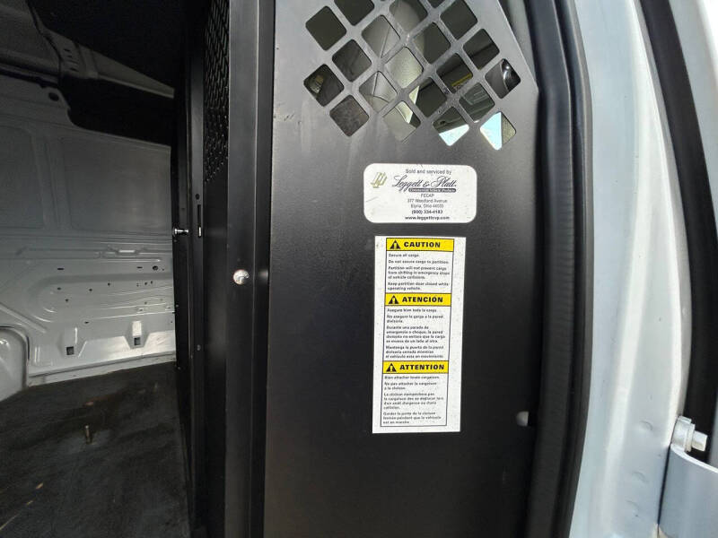 2013 Ford E-Series
