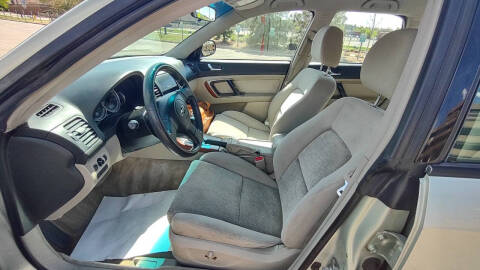 2005 Subaru Outback 2.5i