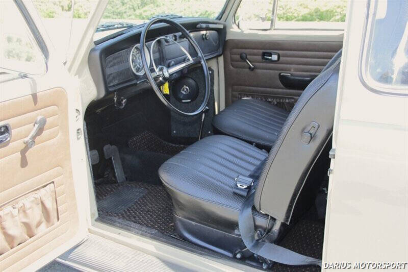 1970 Volkswagen Beetle