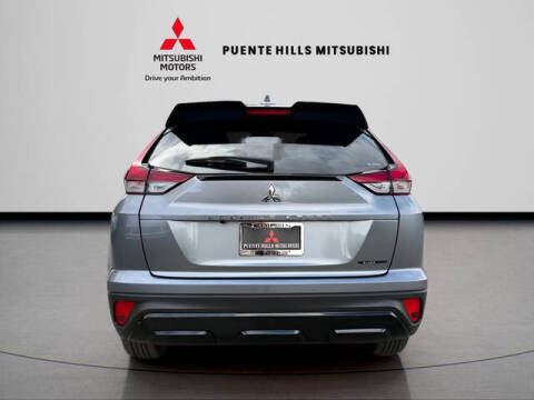 2026 Mitsubishi Eclipse Cross Black Edition
