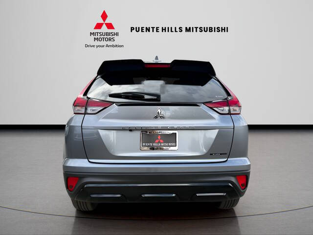 2026 Mitsubishi Eclipse Cross Black Edition