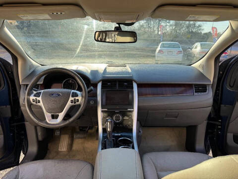2011 Ford Edge Limited