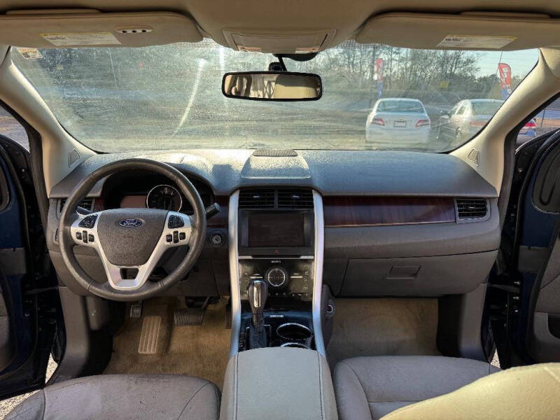 2011 Ford Edge Limited