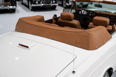 1989 Bentley Continental
