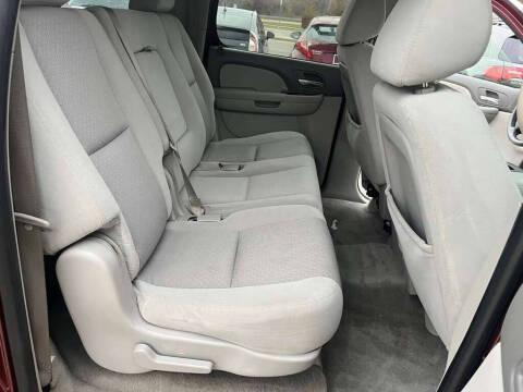 2009 Chevrolet Suburban LT