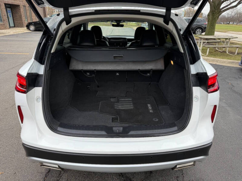 2023 Infiniti QX50 Pure