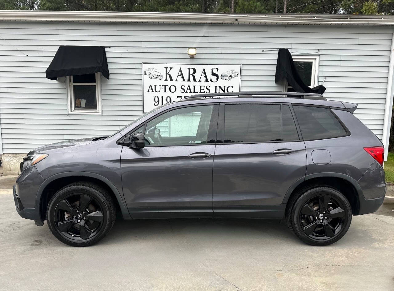 2020 Honda Passport for sale at Karas Auto Sales Inc. in Sanford, NC