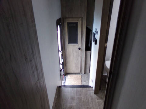 2022 Forest River Cherokee Arctic Wolf