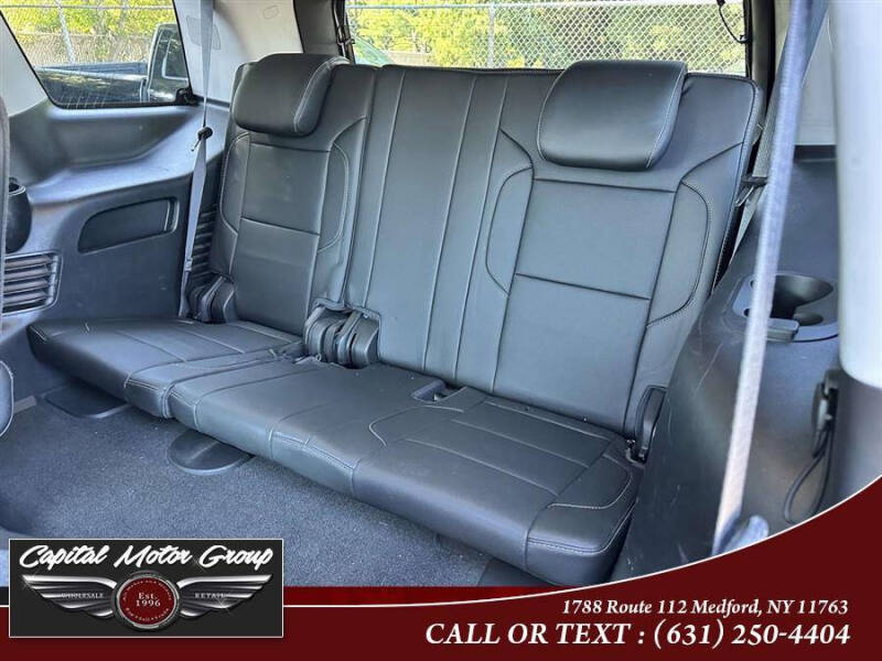 2018 Chevrolet Tahoe Premier