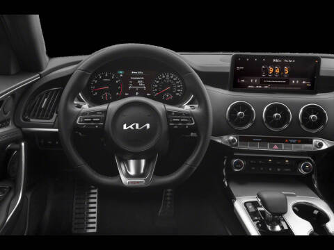 2023 Kia Stinger