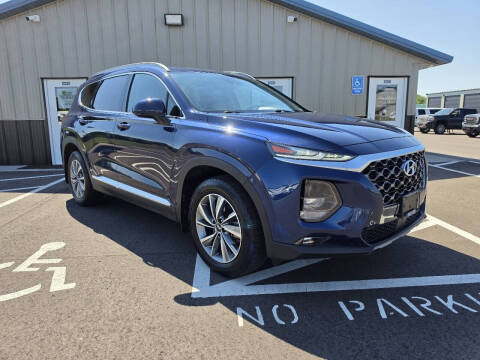 2020 Hyundai Santa Fe