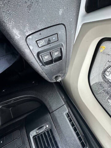 2018 RAM ProMaster 1500 136 WB